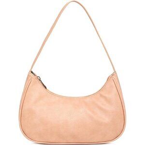 Shoulder Bags for Women Apricot Pink